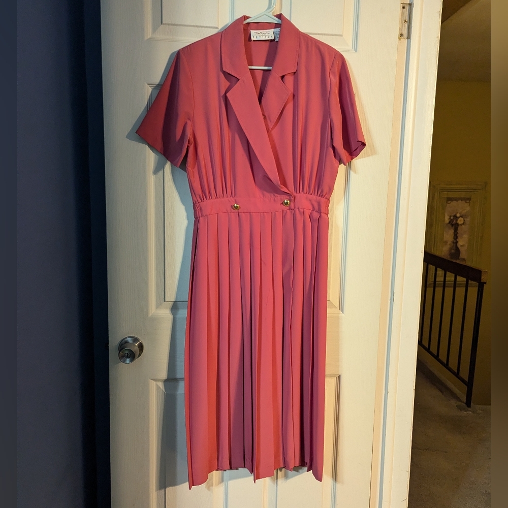 Vintage Talbot's dress